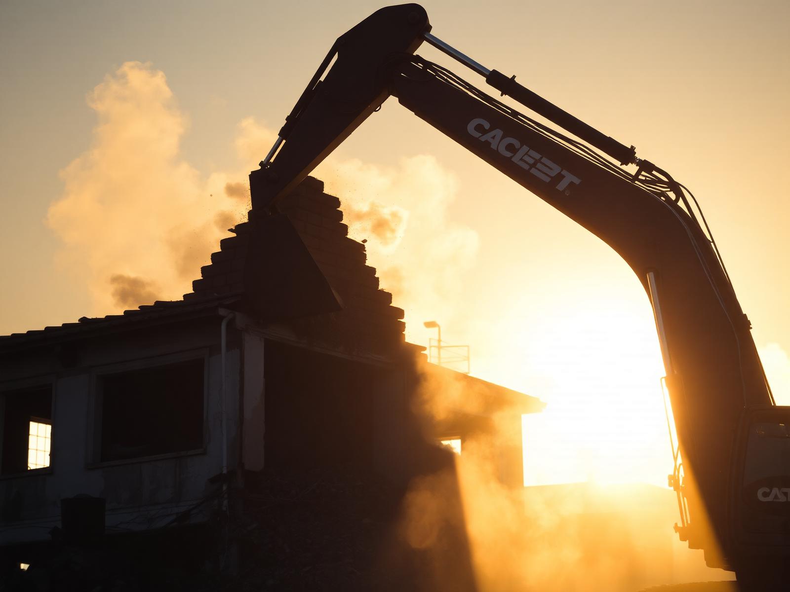Demolition