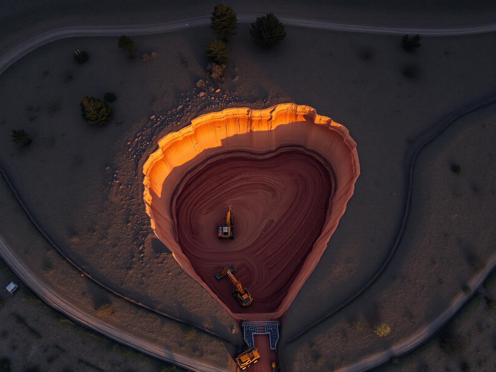 Excavation