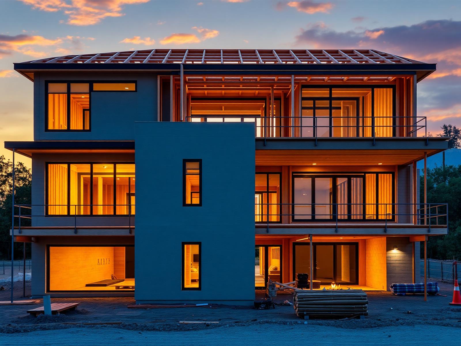 Residential Construction